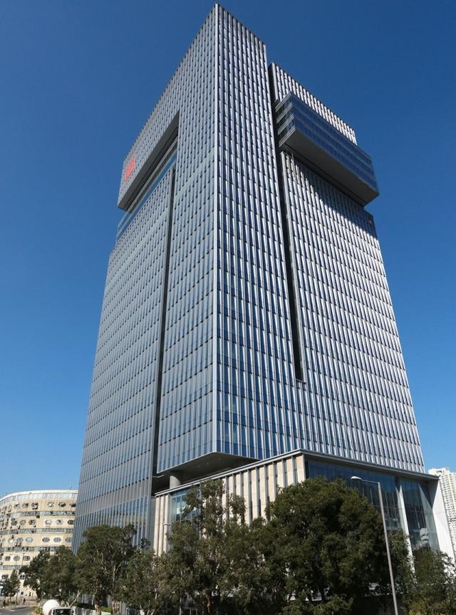 高銀金融國際中心